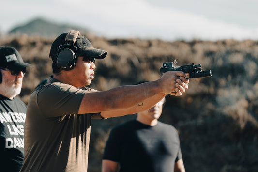 Fundamental Pistol