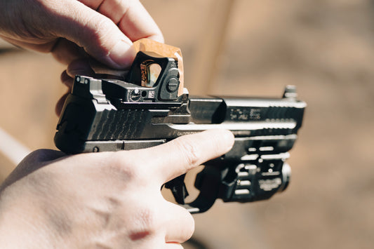 RDS Pistol