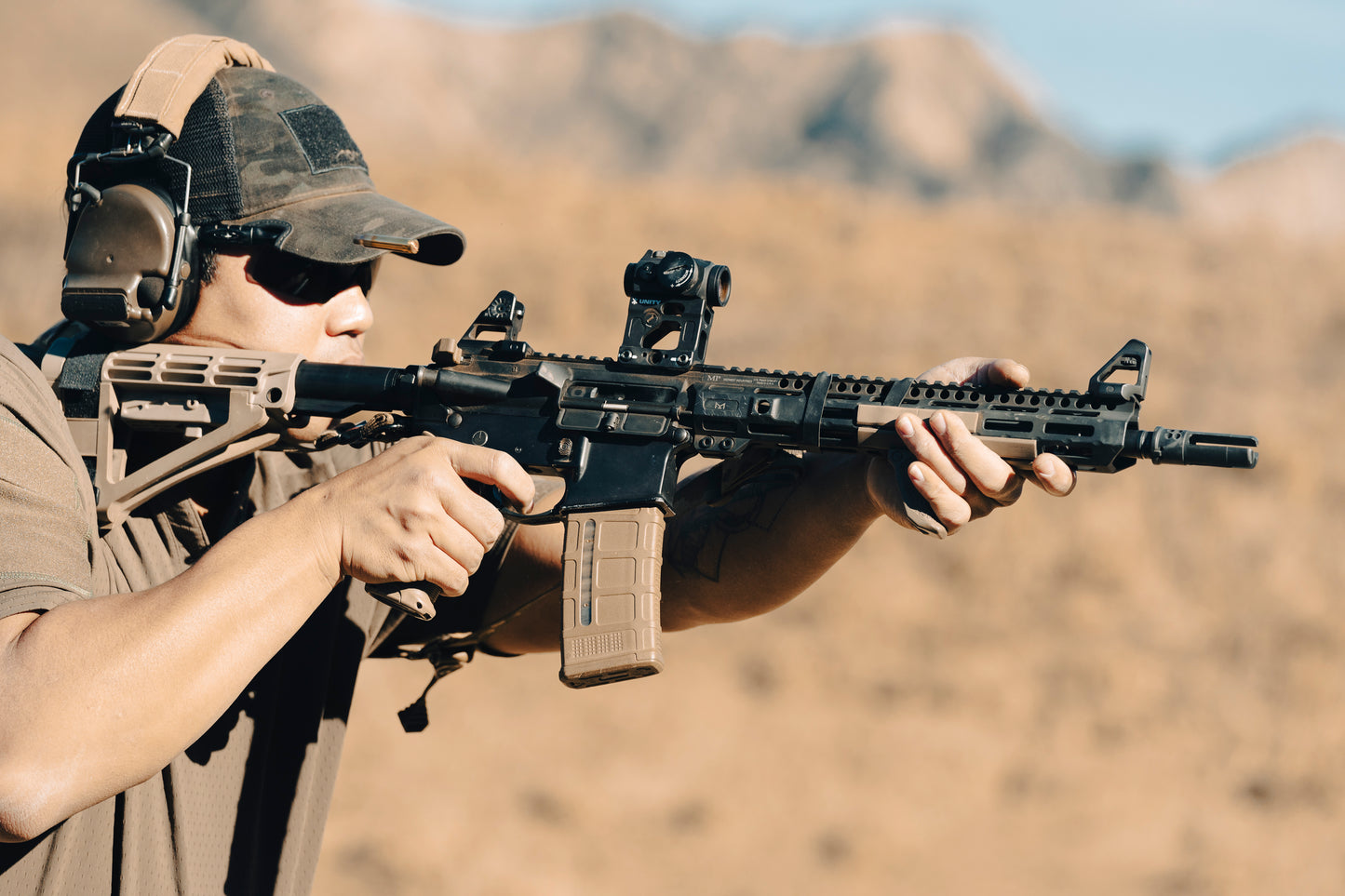 Fundamental Performance Carbine