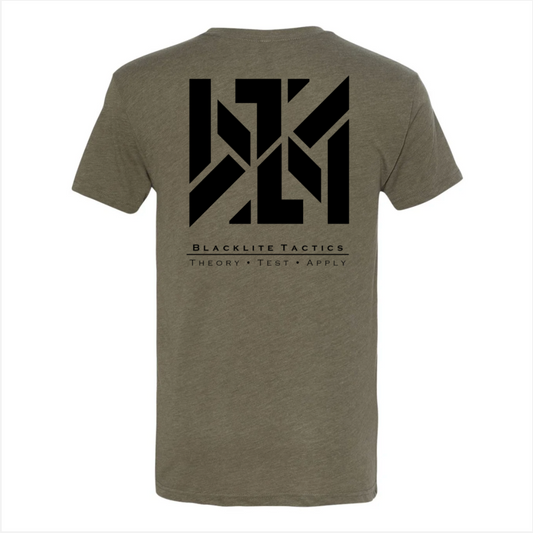 BT Double Logo T Shirt