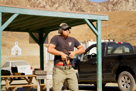 Defensive Pistol Application
